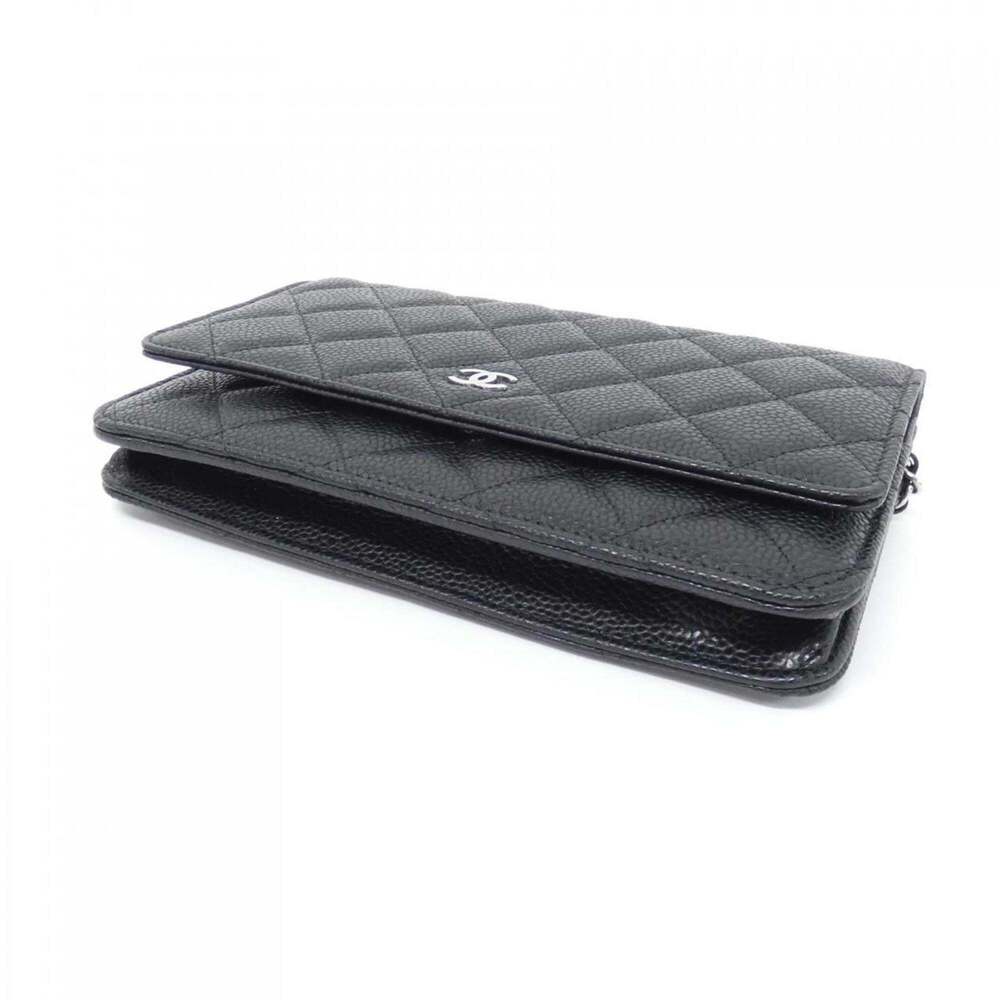 CHANEL Black Wallet - Picture 3 of 10